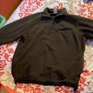 Old Navy quarter zip